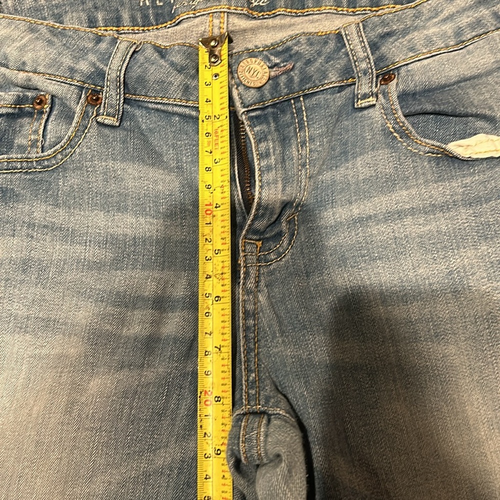 EUC aero jeans - Picture 9 of 10